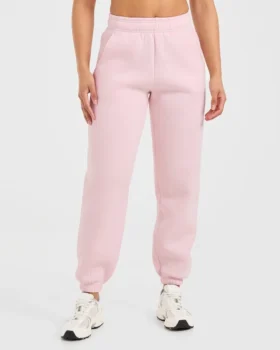 Klassieke, zachte oversized Joggingbroeken