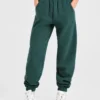Klassieke, zachte oversized Joggingbroeken