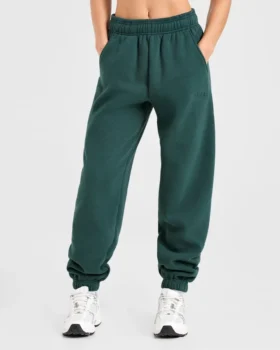 Klassieke, zachte oversized Joggingbroeken