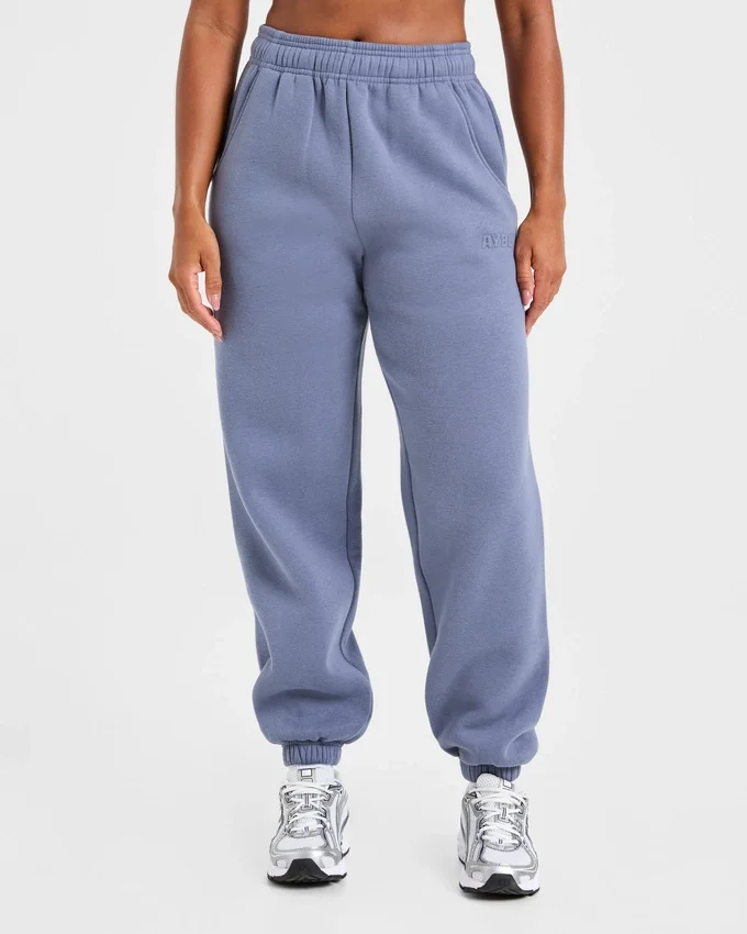 Klassieke, zachte oversized Joggingbroeken