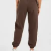 Klassieke, zachte oversized Joggingbroeken