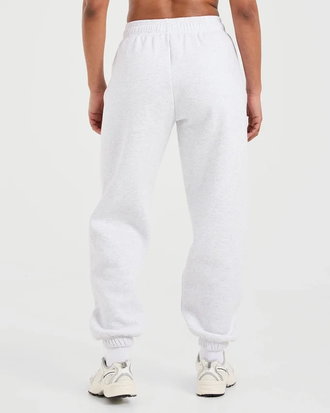 Klassieke, zachte oversized Joggingbroeken