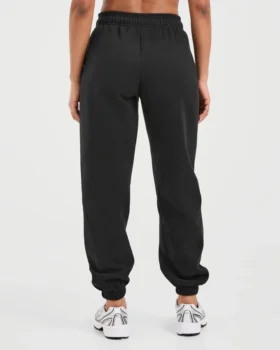 Klassieke, zachte oversized Joggingbroeken