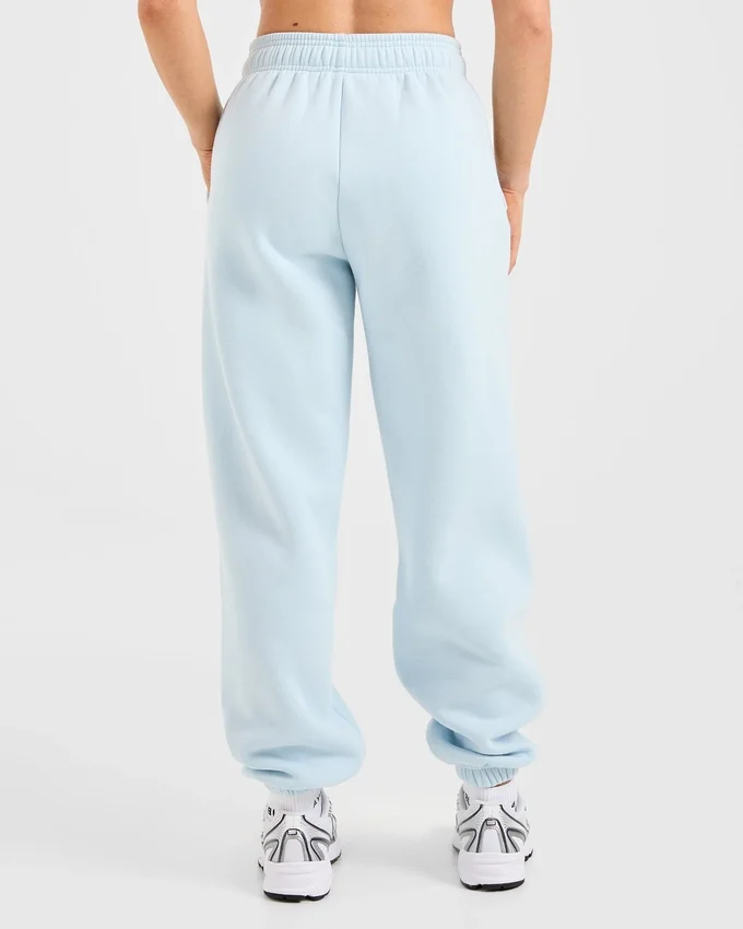 Klassieke, zachte oversized Joggingbroeken