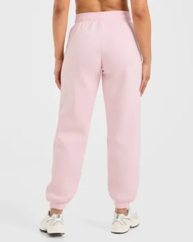 Klassieke, zachte oversized Joggingbroeken