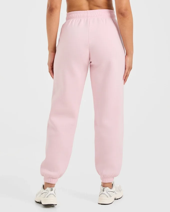 Klassieke, zachte oversized Joggingbroeken
