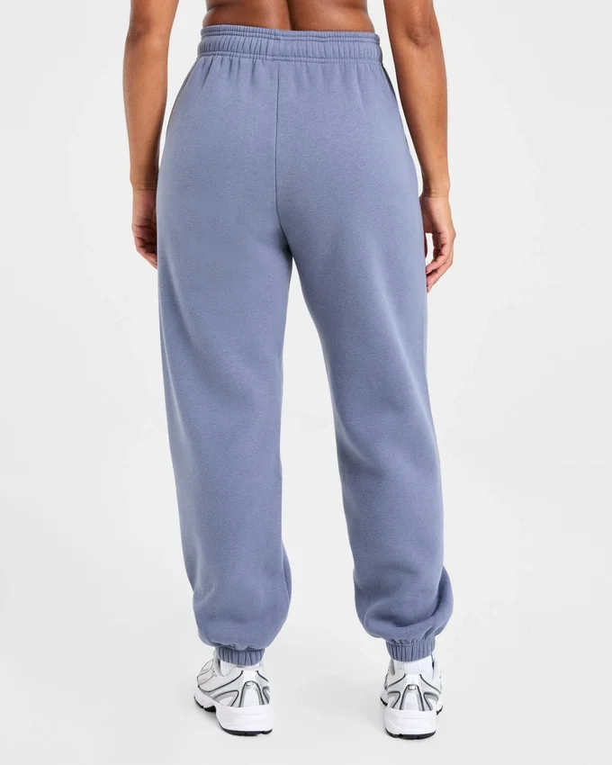 Klassieke, zachte oversized Joggingbroeken