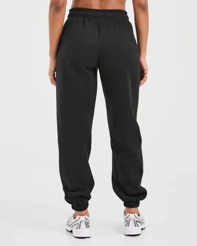 Klassieke, zachte oversized Joggingbroeken