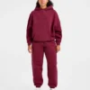Klassieke, zachte oversized Joggingbroeken
