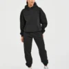 Klassieke, zachte oversized Joggingbroeken