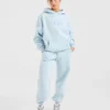 Klassieke, zachte oversized Joggingbroeken
