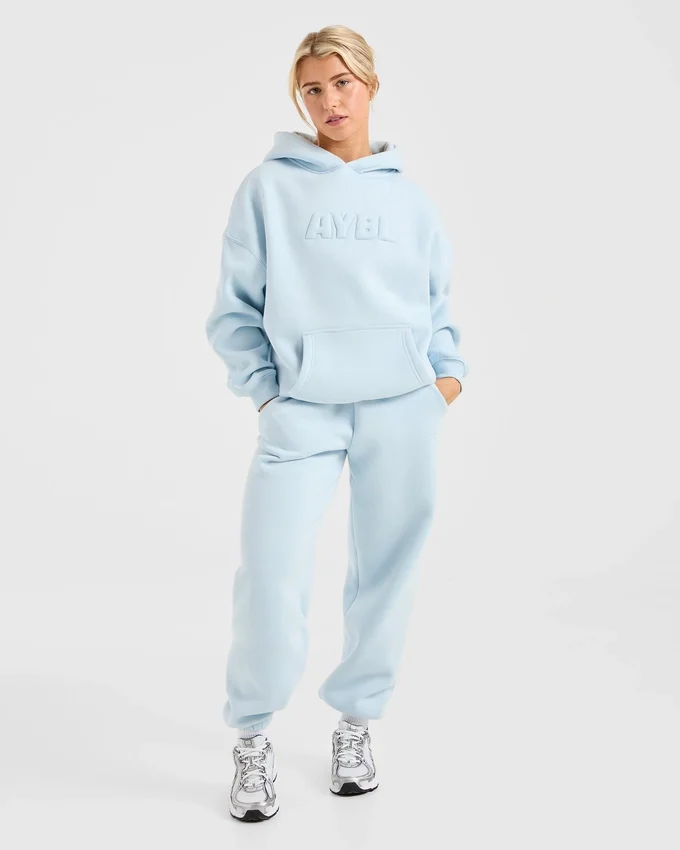 Klassieke, zachte oversized Joggingbroeken