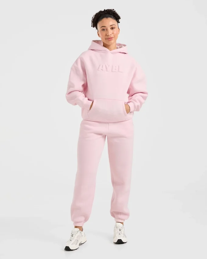 Klassieke, zachte oversized Joggingbroeken