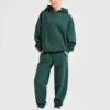 Klassieke, zachte oversized Joggingbroeken