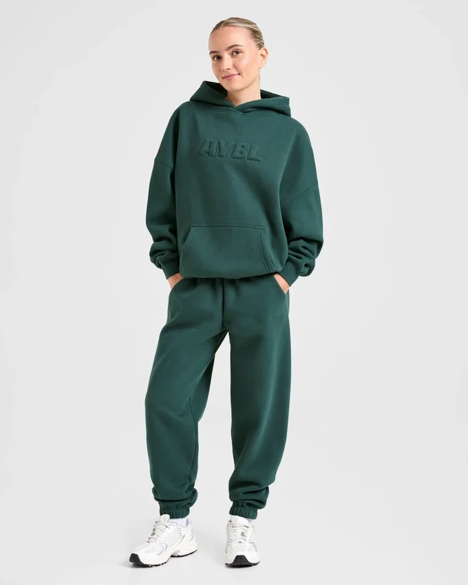 Klassieke, zachte oversized Joggingbroeken