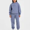 Klassieke, zachte oversized Joggingbroeken