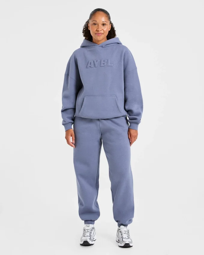 Klassieke, zachte oversized Joggingbroeken