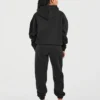 Klassieke, zachte oversized Joggingbroeken