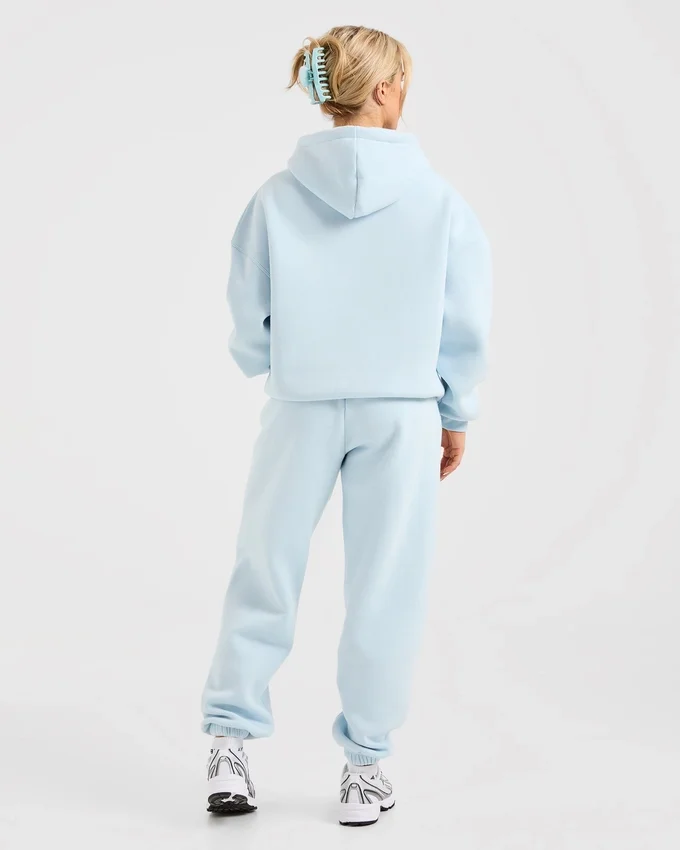 Klassieke, zachte oversized Joggingbroeken