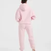 Klassieke, zachte oversized Joggingbroeken