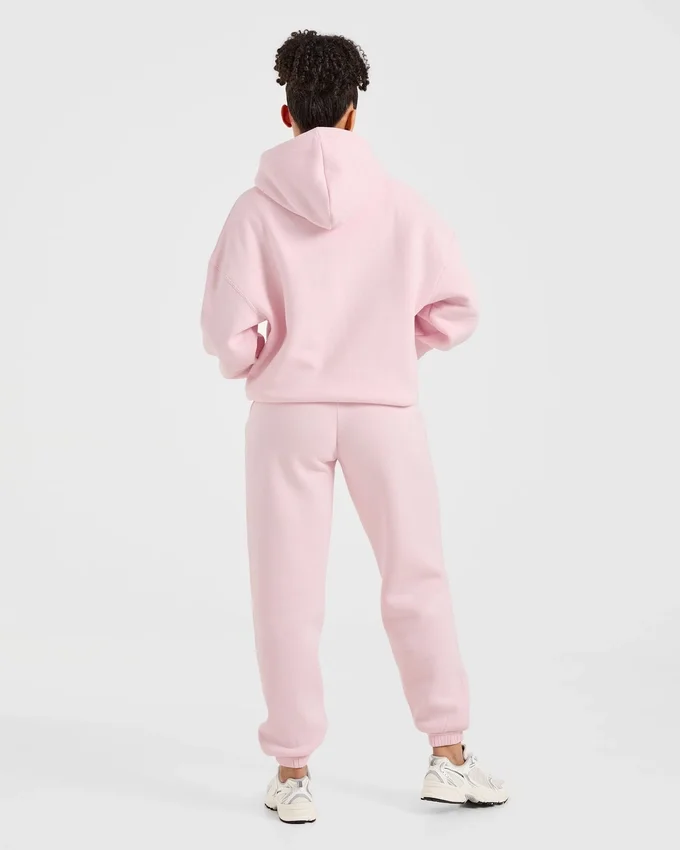Klassieke, zachte oversized Joggingbroeken