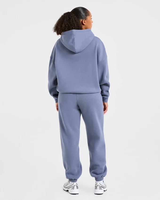 Klassieke, zachte oversized Joggingbroeken