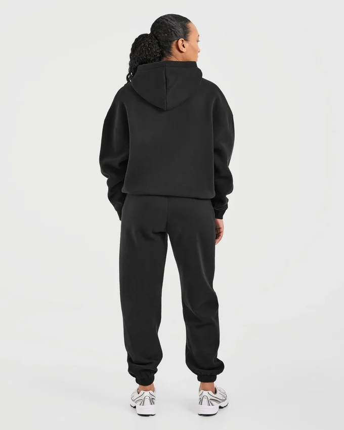 Klassieke, zachte oversized Joggingbroeken