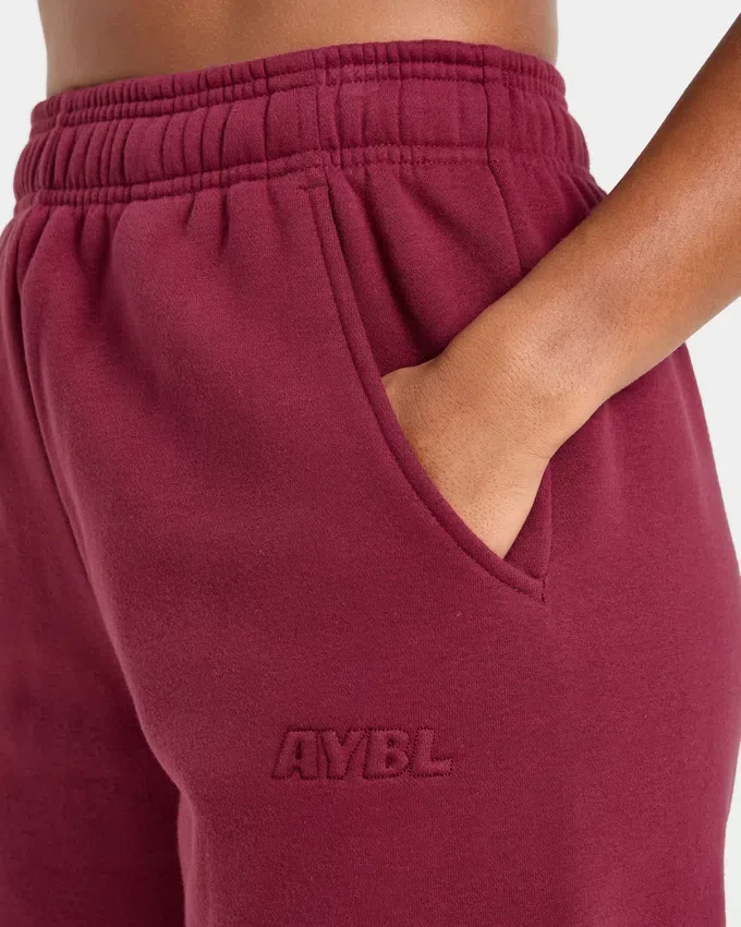 Klassieke, zachte oversized Joggingbroeken
