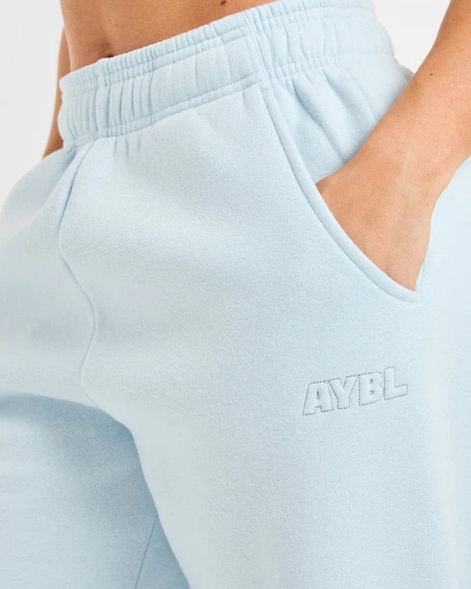 Klassieke, zachte oversized Joggingbroeken