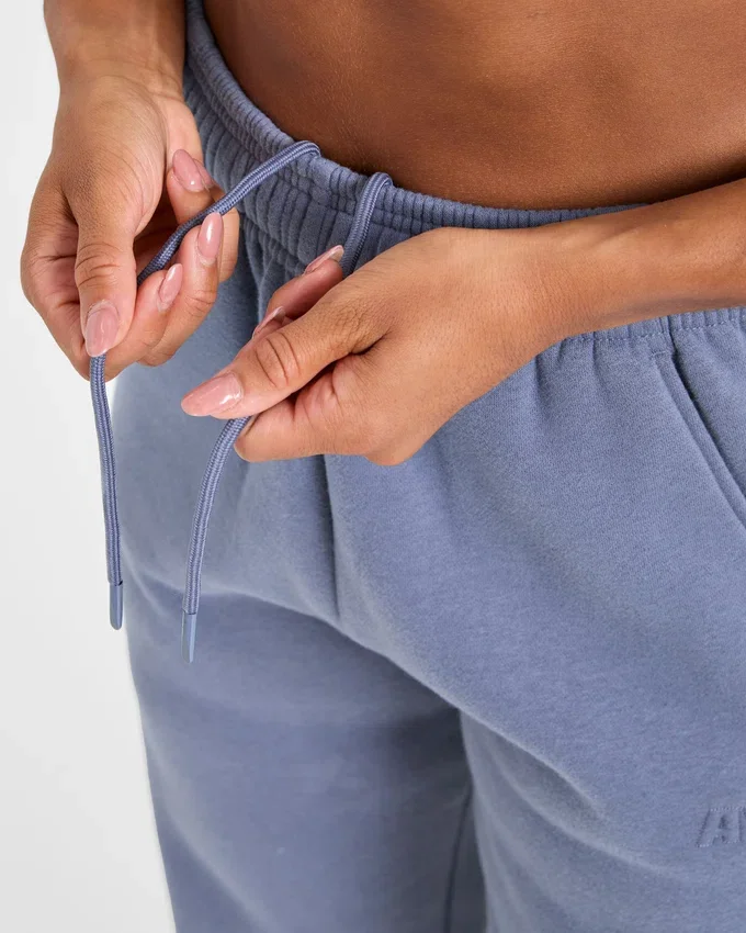 Klassieke, zachte oversized Joggingbroeken