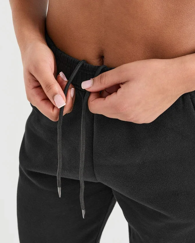 Klassieke, zachte oversized Joggingbroeken