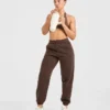 Klassieke, zachte oversized Joggingbroeken