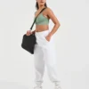 Klassieke, zachte oversized Joggingbroeken