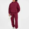 Klassieke, zachte oversized Joggingbroeken