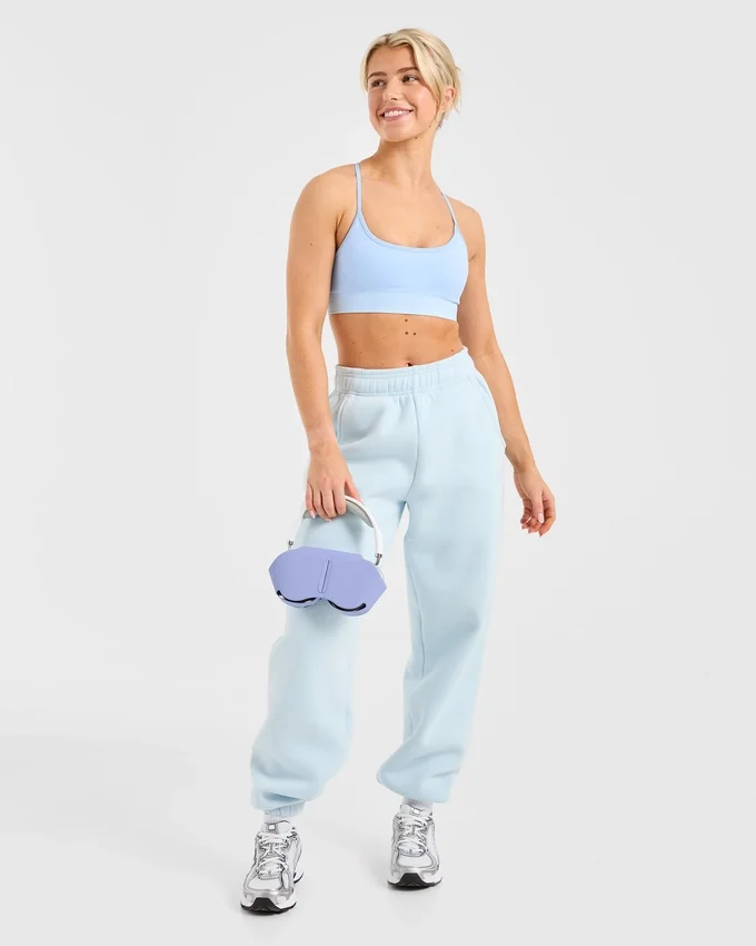 Klassieke, zachte oversized Joggingbroeken