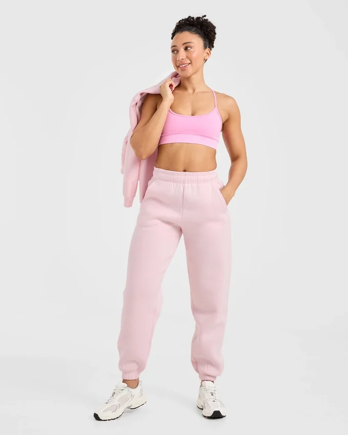 Klassieke, zachte oversized Joggingbroeken