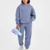 Klassieke, zachte oversized Joggingbroeken