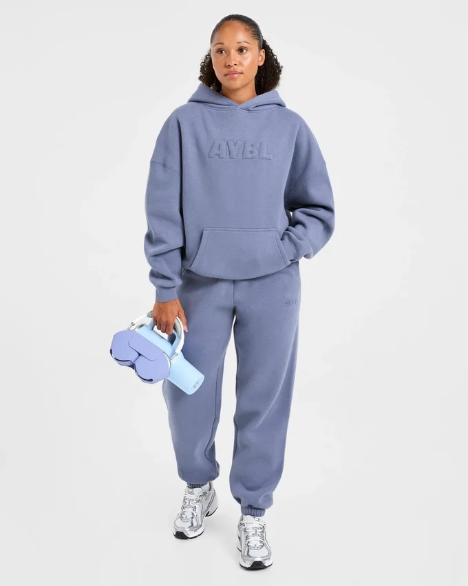 Klassieke, zachte oversized Joggingbroeken