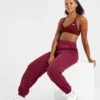 Klassieke, zachte oversized Joggingbroeken