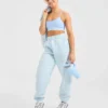 Klassieke, zachte oversized Joggingbroeken
