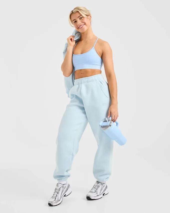 Klassieke, zachte oversized Joggingbroeken