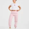 Klassieke, zachte oversized Joggingbroeken