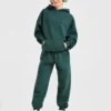 Klassieke, zachte oversized Joggingbroeken