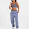 Klassieke, zachte oversized Joggingbroeken