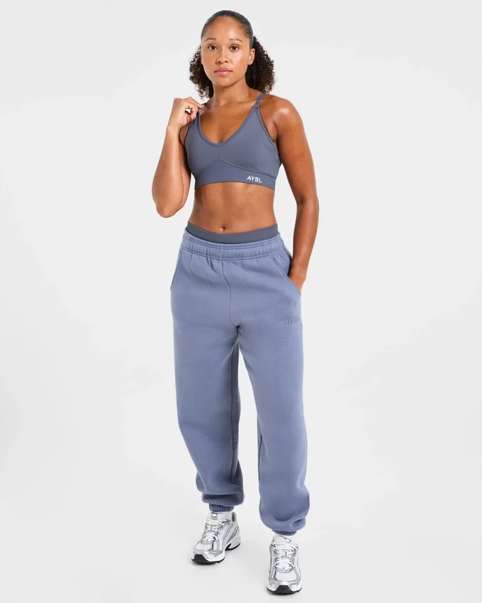 Klassieke, zachte oversized Joggingbroeken