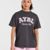 Legacy Lifts oversized T-shirt