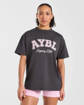 Legacy Lifts oversized T-shirt