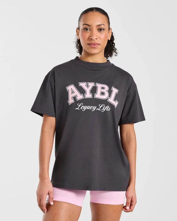 Legacy Lifts oversized T-shirt