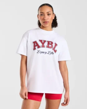 Legacy Lifts oversized T-shirt