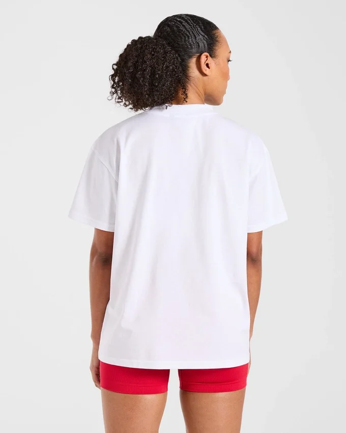 Legacy Lifts oversized T-shirt